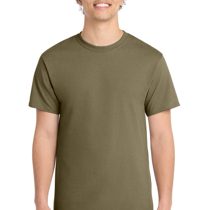 Port & Co ™  Core Cotton Tee. PC54