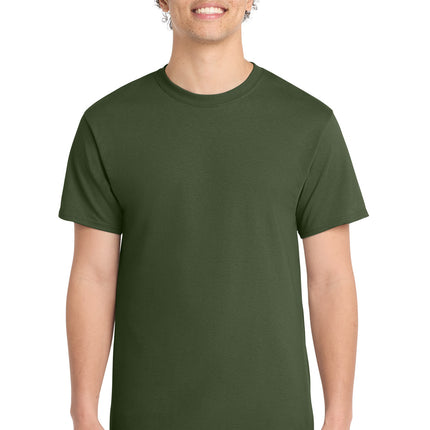 Port & Co ™  Core Cotton Tee. PC54