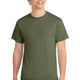 Olive Drab Green Heather