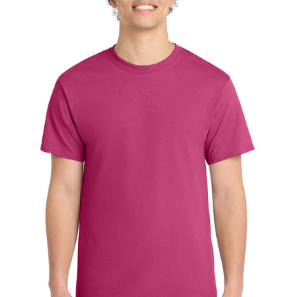 Port & Co ™  Core Cotton Tee. PC54