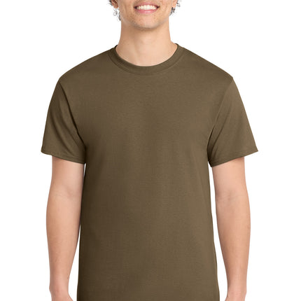Port & Co ™  Core Cotton Tee. PC54