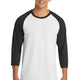 White/ Jet Black