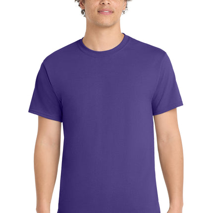 Port & Co ™  Tall Core Blend Tee. PC55T