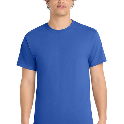 Port & Co ™  Tall Core Blend Tee. PC55T