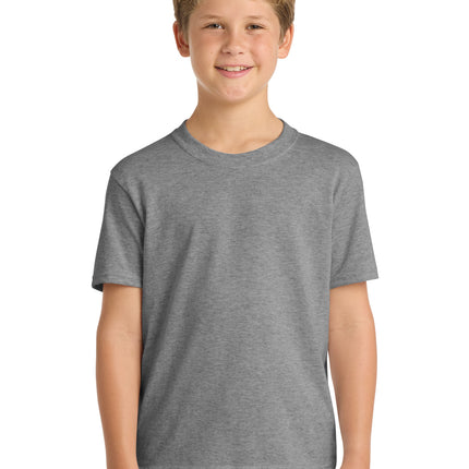 Port & Co ™  Youth Core Blend Tee.  PC55Y