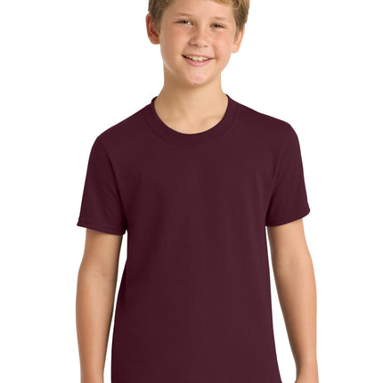 Port & Co ™  Youth Core Blend Tee.  PC55Y