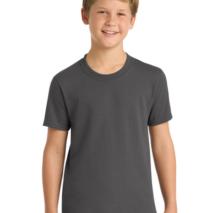 Port & Co ™  Youth Core Blend Tee.  PC55Y