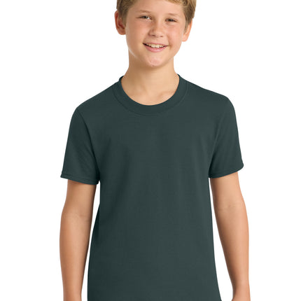 Port & Co ™  Youth Core Blend Tee.  PC55Y