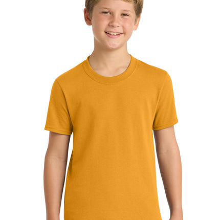 Port & Co ™  Youth Core Blend Tee.  PC55Y