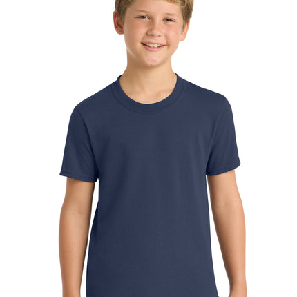 Port & Co ™  Youth Core Blend Tee.  PC55Y