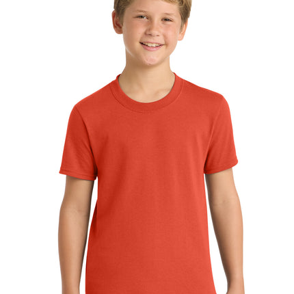 Port & Co ™  Youth Core Blend Tee.  PC55Y