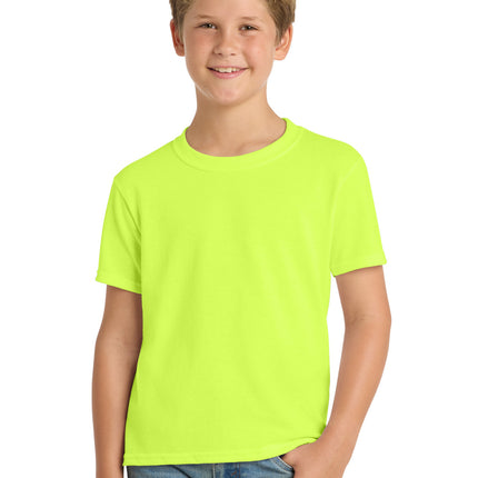Port & Co ™  Youth Core Blend Tee.  PC55Y