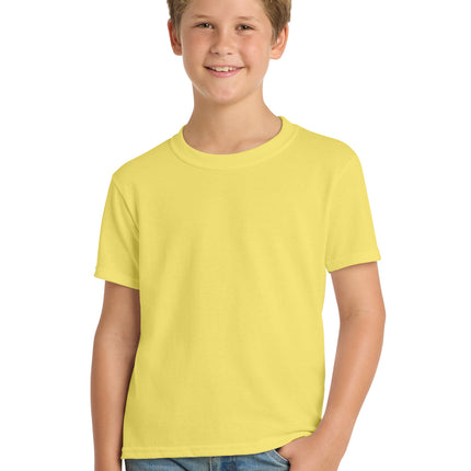 Port & Co ™  Youth Core Blend Tee.  PC55Y