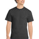 Dark Heather Grey