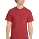 Heather Red