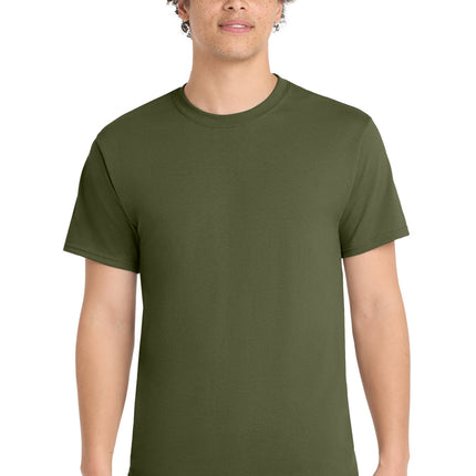 Port & Co ™  Core Blend Tee.  PC55