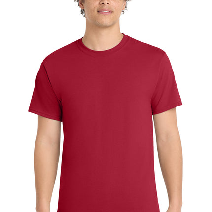 Port & Co ™  Core Blend Tee.  PC55