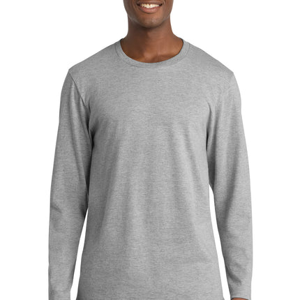 Port & Co ™  Long Sleeve Bouncer Tee PC600LS