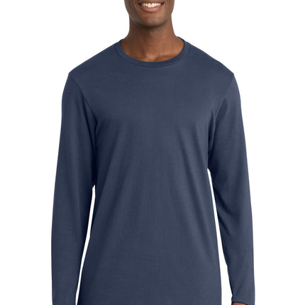 Port & Co ™  Long Sleeve Bouncer Tee PC600LS