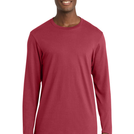 Port & Co ™  Long Sleeve Bouncer Tee PC600LS