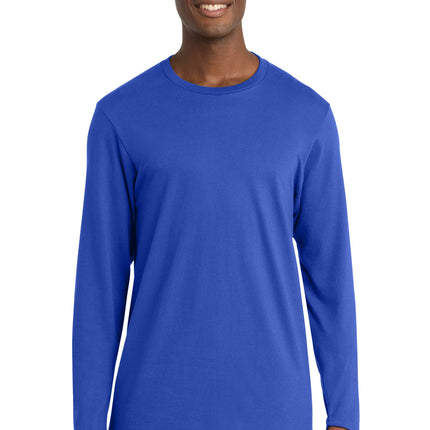 Port & Co ™  Long Sleeve Bouncer Tee PC600LS