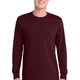 Athletic Maroon