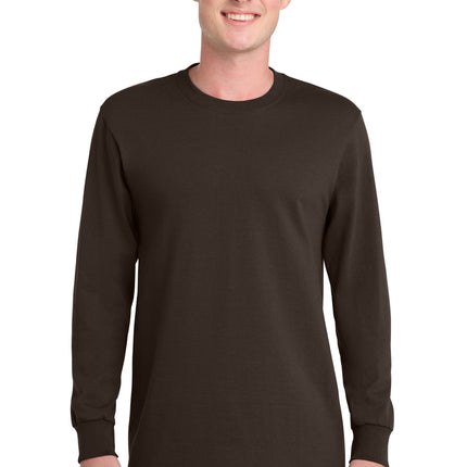 Port & Co ™  Long Sleeve Essential Tee. PC61LS