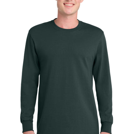 Port & Co ™  Long Sleeve Essential Tee. PC61LS