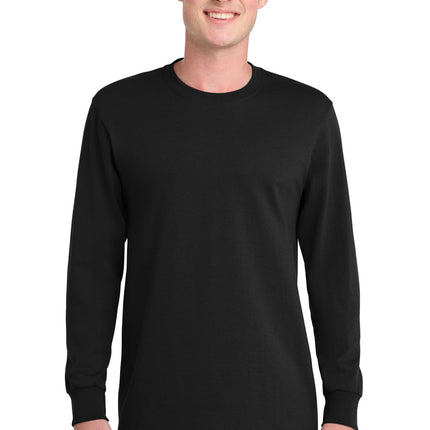 Port & Co ™  Long Sleeve Essential Tee. PC61LS