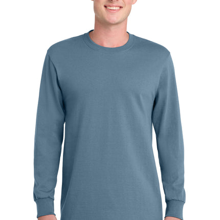 Port & Co ™  Long Sleeve Essential Tee. PC61LS