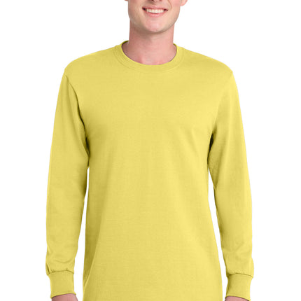Port & Co ™  Long Sleeve Essential Tee. PC61LS