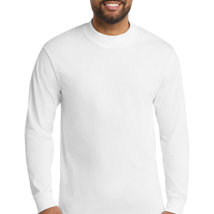 Port & Co ™  Essential Mock Turtleneck.  PC61M