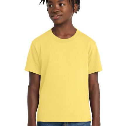 Port & Co ™  Youth Essential Tee. PC61Y
