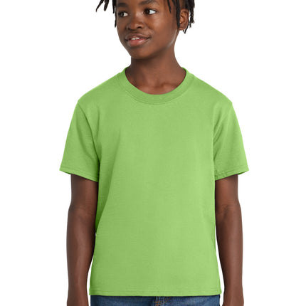 Port & Co ™  Youth Essential Tee. PC61Y