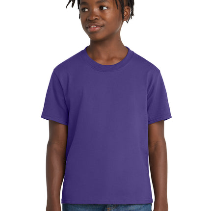 Port & Co ™  Youth Essential Tee. PC61Y