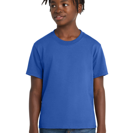 Port & Co ™  Youth Essential Tee. PC61Y