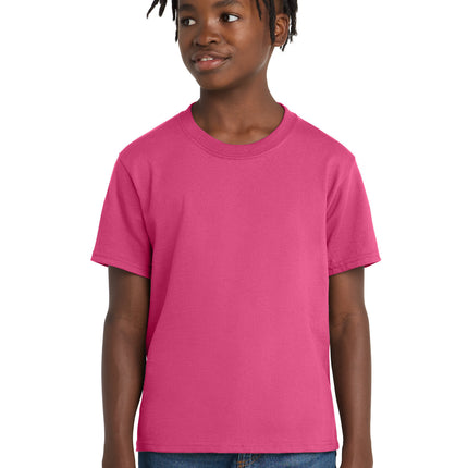Port & Co ™  Youth Essential Tee. PC61Y