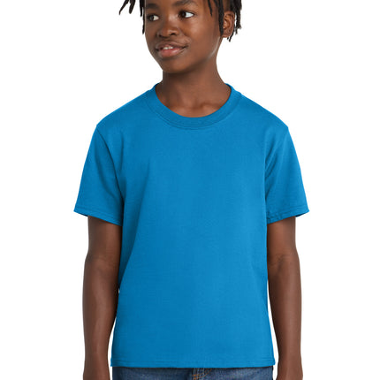 Port & Co ™  Youth Essential Tee. PC61Y