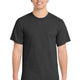 Dark Heather Grey
