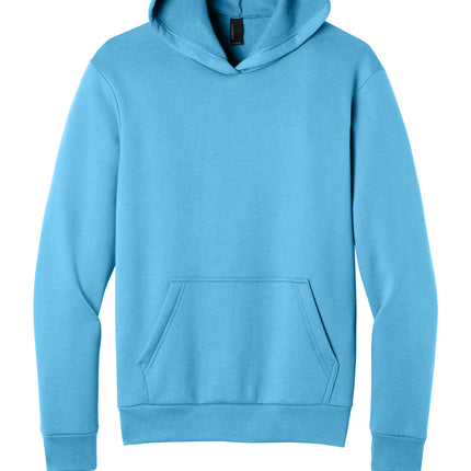 Port & Co ™  Easy Fleece Pullover Hooded Sweatshirt PC68H