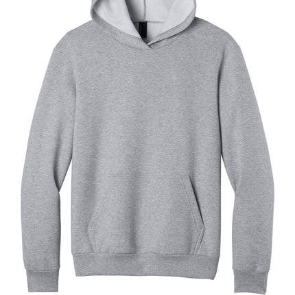 Port & Co ™  Easy Fleece Pullover Hooded Sweatshirt PC68H