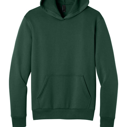 Port & Co ™  Easy Fleece Pullover Hooded Sweatshirt PC68H