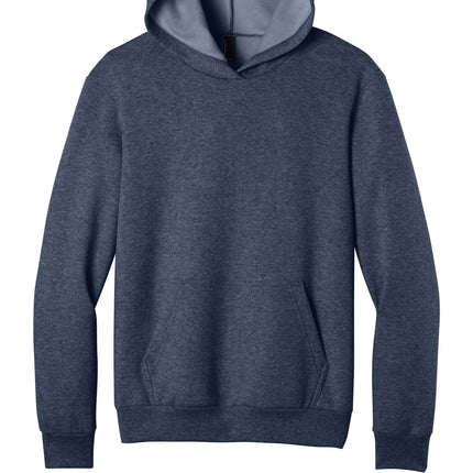 Port & Co ™  Easy Fleece Pullover Hooded Sweatshirt PC68H