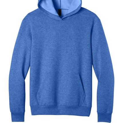 Port & Co ™  Easy Fleece Pullover Hooded Sweatshirt PC68H