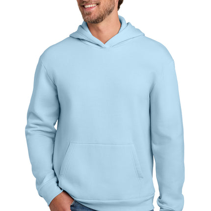 Port & Co ™  Easy Fleece Pullover Hooded Sweatshirt PC68H