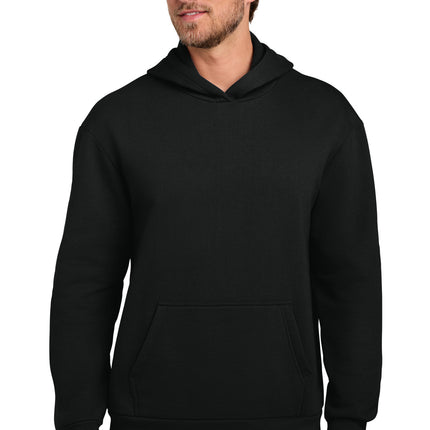 Port & Co ™  Easy Fleece Pullover Hooded Sweatshirt PC68H