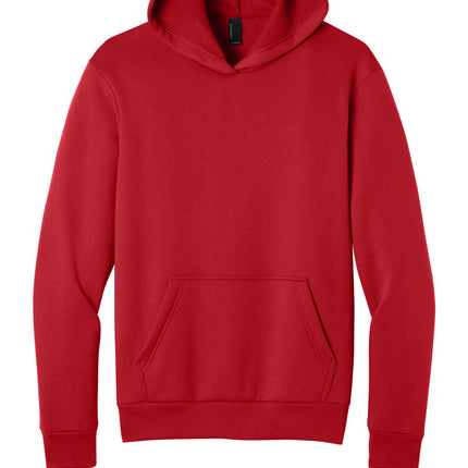 Port & Co ™  Easy Fleece Pullover Hooded Sweatshirt PC68H