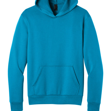 Port & Co ™  Easy Fleece Pullover Hooded Sweatshirt PC68H