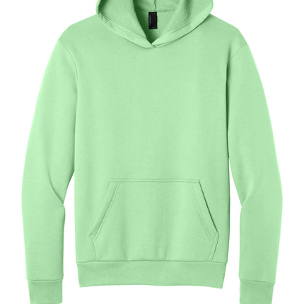 Port & Co ™  Easy Fleece Pullover Hooded Sweatshirt PC68H