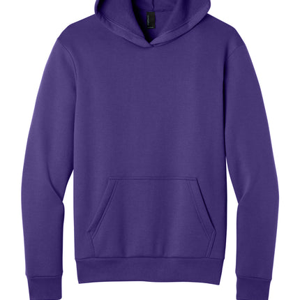 Port & Co ™  Easy Fleece Pullover Hooded Sweatshirt PC68H